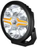 tera 7" Black ref. 50 12/24V 1800lm