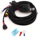 LAZER LISATULED 1L-LP-120 / for one light, relay+switch