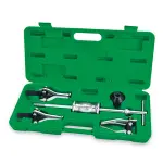 Puller, for bearings