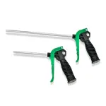 Air gun, inlet size: 1/4, nozzle length: 250mm,