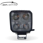 247LIGHTING 247-CA5744 / 3780lm 12/24v r10/r65 32w yellow