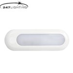 LED 12/24V 350lm 172x57x16mm lülitiga