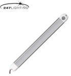 LED 12/24V 260lm 380x36x21mm с выключателем