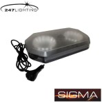 SIGMA LED polditav sig.ots 12/24V IP69K R65