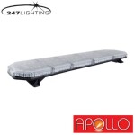 Apollo LED 38" 10-30V R65 R10 963mm kollane