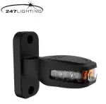 LED küljetuli valge/punane/kollane 10-30V