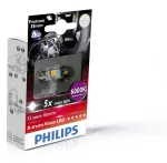 PHILIPS Festoon X-tremeVision LED T10,5x38 6000 K 24V 24944LEDB1