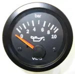 12V 0 - 10bar Ø: 52 mm