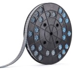 Liimitavad, pulbervärvitud, hall, 1200x5g, 6kg
