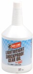 Võidusõidu määrded ja lisandid LightWeight löögikindel 75W140 0,95L