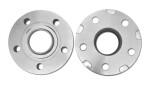 CNS P-666-15-5-112-F / (en) wheel rim spacers - 2 pcs 5x112, thickness: 15mm, centering hole diameter: 66.6mm, set, (fastening elements included - no) - silver