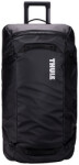 Chasm Rolling Duffel - Black 