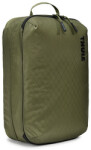 Thule clean/dirty packing cube, pehme roheline