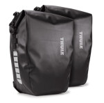Shield Pannier 25L Pair, Black (2tk)