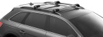 Katuseraami jalad THULE Edge Raised Rail