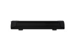 SnowPack Extender, 5-le suusapaarile (62,5cm),must