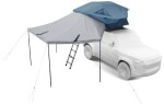 THULE KATUSETELGID 901027 / approach 2 awning s/m ashland grey uus!