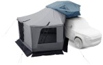 THULE KATUSETELGID 901029 / approach 2 awning walls m ashland grey uus!