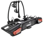 THULE JALGRATTAHOIDJAD 9033100 / velospace 3, for 3 bikes, 13pin new!