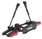 THULE JALGRATTAHOIDJAD 9052100 / Velolite 2 wheels, 13pin new!