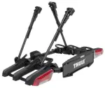 THULE JALGRATTAHOIDJAD 9053100 / Velolite 3 wheels, 13pin new!