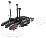 THULE JALGRATTAHOIDJAD 9803100 / epos parksecure 3bike 13pin new!