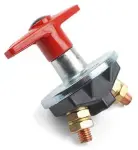 Pealüliti ECE21B -12/24V 150A