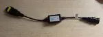 LED 6S H7 hoiatuse kustutaja 