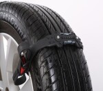 PEBE 72-970120 / quick-install anti-slip protection for wheels