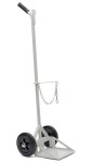 KLIMATSYSTEM 8PE-351-226-501 / nitrogen cylinder wheeled trolley for 20kg cylinder