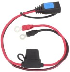 Akulaadija tarvik Victron Energy M8 silmus ühendus, Blue Smart IP65 laadijale