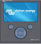 Monitor Victron Energy Color Control GX