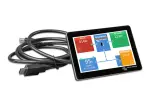 Monitor Victron Energy GX Touch 50