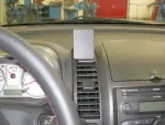 Paigaldusalus, mudelikohane Nissan Note 06-12 keskele