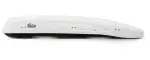 Katuseboks CALIX M22 (225x81x31cm; 390L), White Glossy