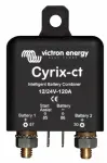Akude eraldaja Victron Energy Cyrix-ct 12-24V 120A ainult relee