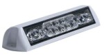 Töötuli Haztec 15LED 2025lm valge korpus, suunatud 10-30VDC IP67