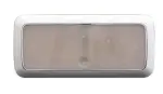 Sisetuli Haztec LED 140lm, dual lülitatav 220x100mm, IP66 12/24V