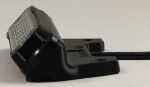 Vilkuri komplekt Haztec 6LED kollane R65 10-30V, numbrimärgi külgedele