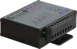 Sireen compact Haztec 12V võimendi LINbus, 77x75x29mm
