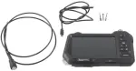 Tööriist KAMASA TOOLS Vaatluskaamera 5" LCD, 3,9mm otsak Juhtme pikkus 1m