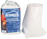 Puhastustarvik KUNGS puhastus-poleerimislapp, rull (20m)