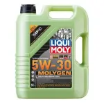 täissünt  Mootoriõli 4T Molygen New Generation 5W-30 mootoriõli 5L