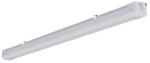 Tööstusvalgustid LED Batten L&L 60W 7800LM 840 150cm Sensor