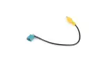 Tagurduskaamera Adapter MB/CRAFTER, Fakra-ema - RCA-ema