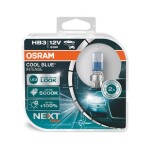 Esitule pirn 12V OSRAM HB3 Cool Blue Intense DUO 2tk Next Gen