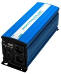 Inverter 12V, 3000W, mod. siinus, CMP