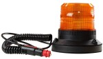 Katusevilkur ECCO LED magnetiga 12/24V kollane R65 R10 IP65 120x148