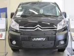 Radiaatori tuulekaitse TAMMERS Citroen Jumpy 2007-2015