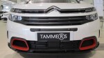 Radiaatori tuulekaitse TAMMERS Citroen C5 Aircross 2019-